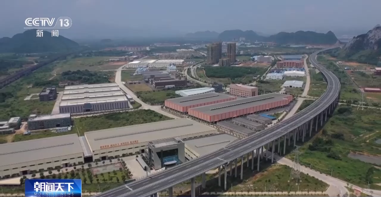 高质量发展调研行丨“让企业来了就像回家一样” 清远这样提高产业吸引力