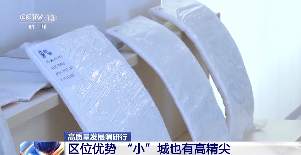 高质量发展调研行丨“让企业来了就像回家一样” 清远这样提高产业吸引力