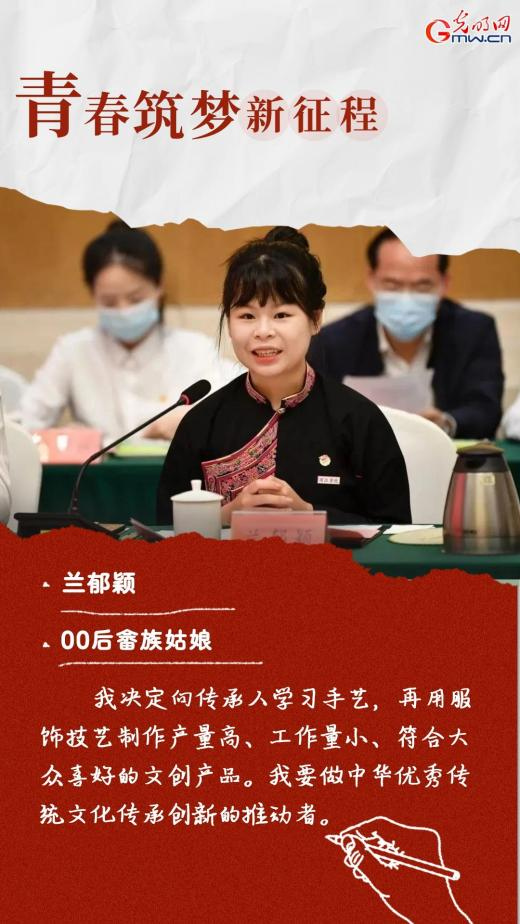 相信青年力量！曾与总书记面对面的他们这样说