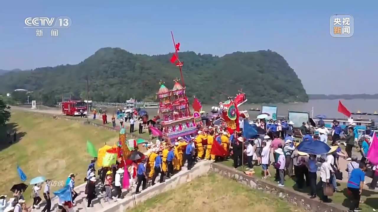 焦点访谈丨岁岁端午日 绵绵家国情