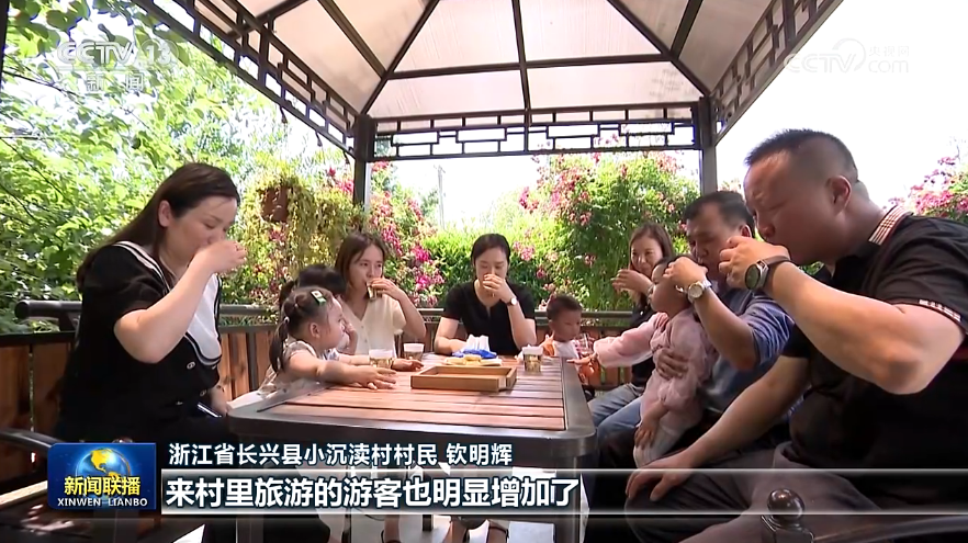 “千万工程”一张蓝图绘到底 造就宜居宜业和美乡村