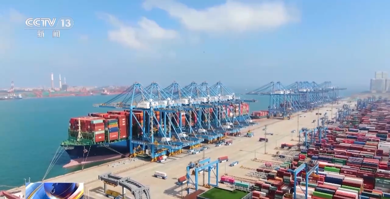 6月份中国物流业景气指数为51.7% 继续保持在景气区间