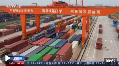 6月份中国物流业景气指数为51.7% 继续保持在景气区间