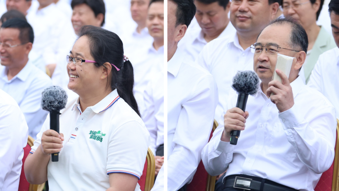 这一天，71位党组织书记齐聚这个小山村