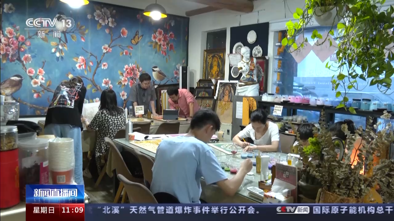来自北京的专属魅力！快来解锁这些景点新“副本”