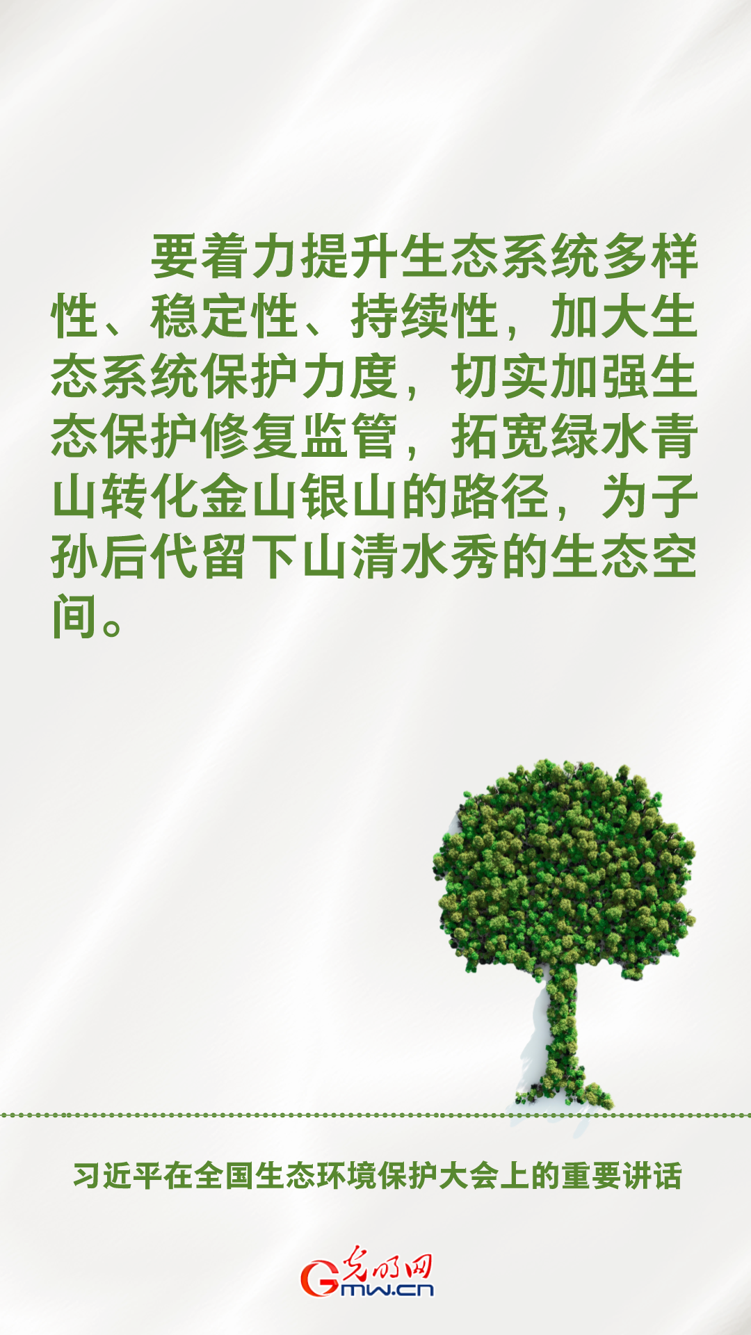 海报丨未来5年如何推进美丽中国建设？习近平总书记指明方向