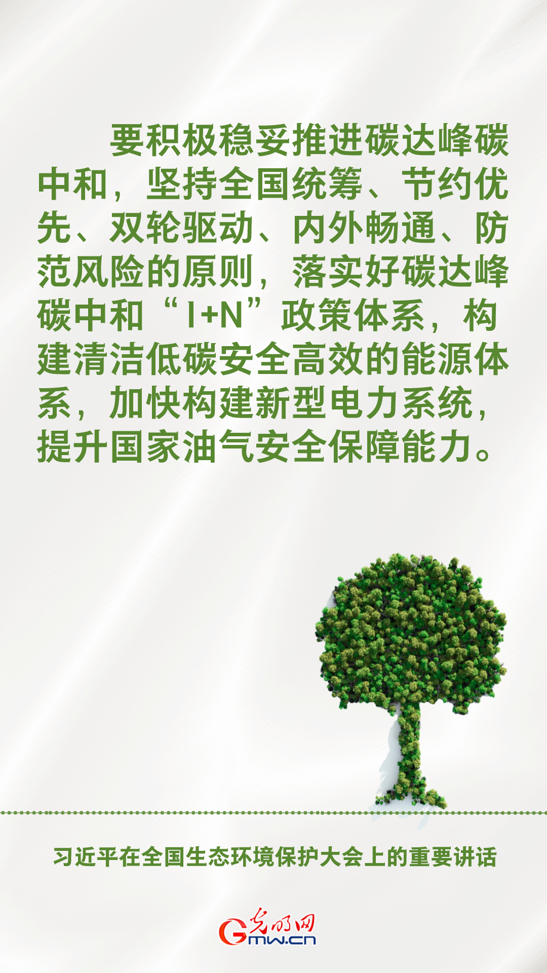 海报丨未来5年如何推进美丽中国建设？习近平总书记指明方向