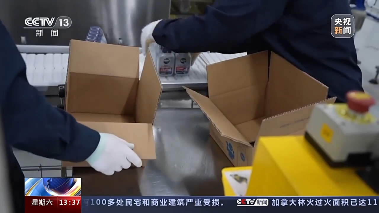 这组数据,展示中国市场的巨大吸引力!