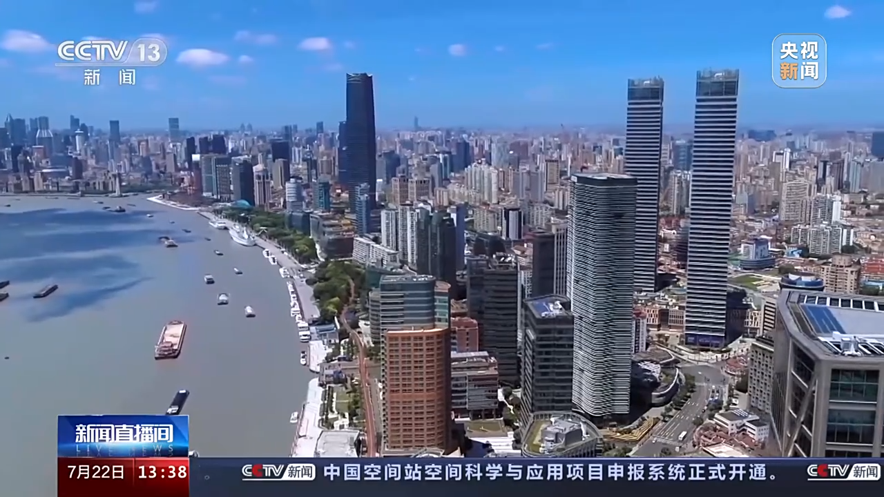 这组数据,展示中国市场的巨大吸引力!