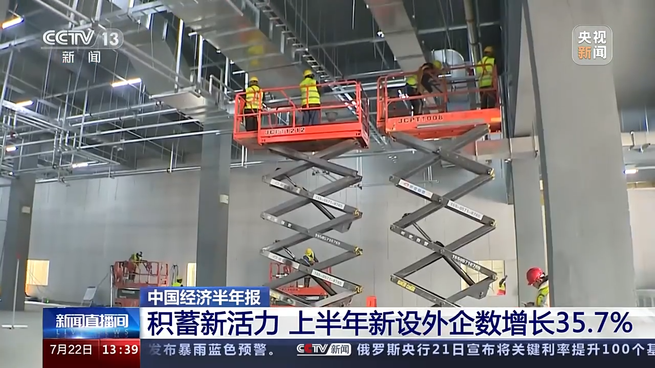 这组数据,展示中国市场的巨大吸引力!