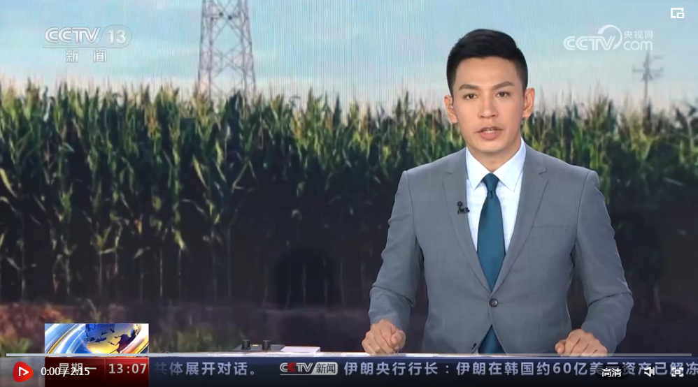 河南各地强化信息化防控 7600万亩秋作物长势良好