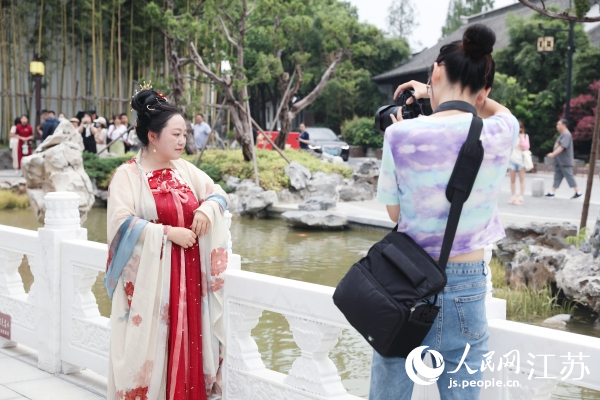 沿着大运河看中国丨从运河原点城市出发 感受千年运河“古运新生”