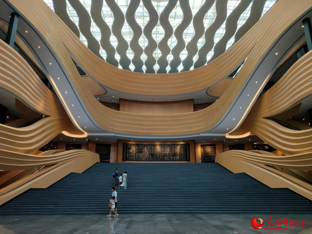 听交响乐逛大观园 这个京津冀文化交流新地标有看头！