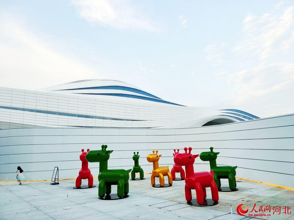 听交响乐逛大观园 这个京津冀文化交流新地标有看头！