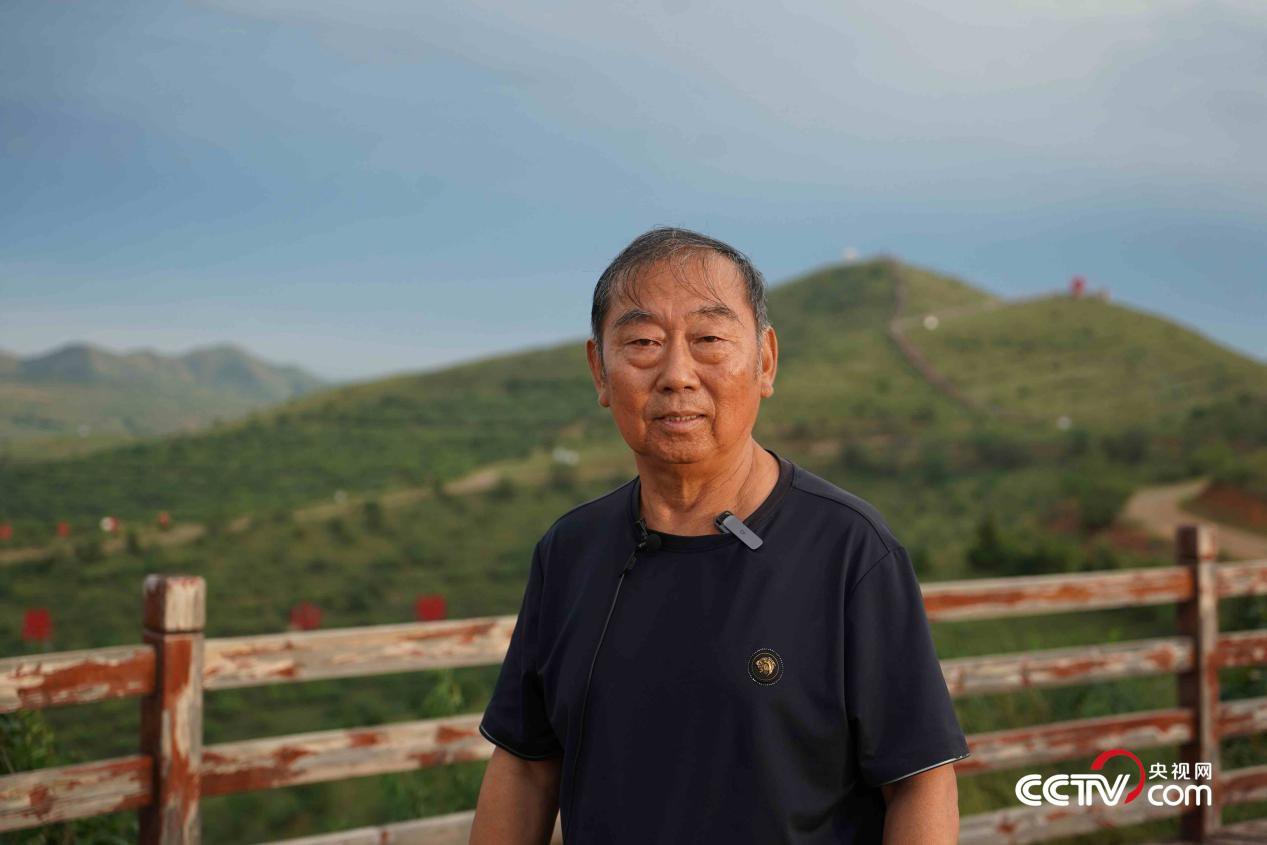 【石榴花开 籽籽同心】敖汉三十二连山工程：最难啃的“硬骨头”，最骄傲的成绩单