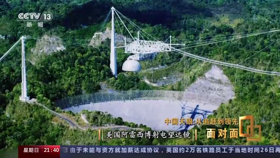 面对面｜中国天眼：从追赶到领先，专访“中国天眼”建造及科研团队
