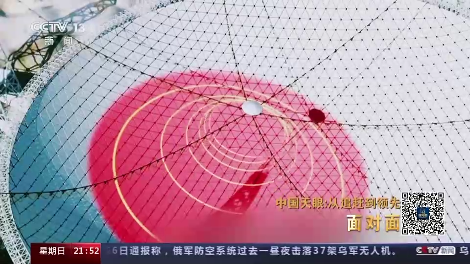 面对面｜中国天眼：从追赶到领先，专访“中国天眼”建造及科研团队