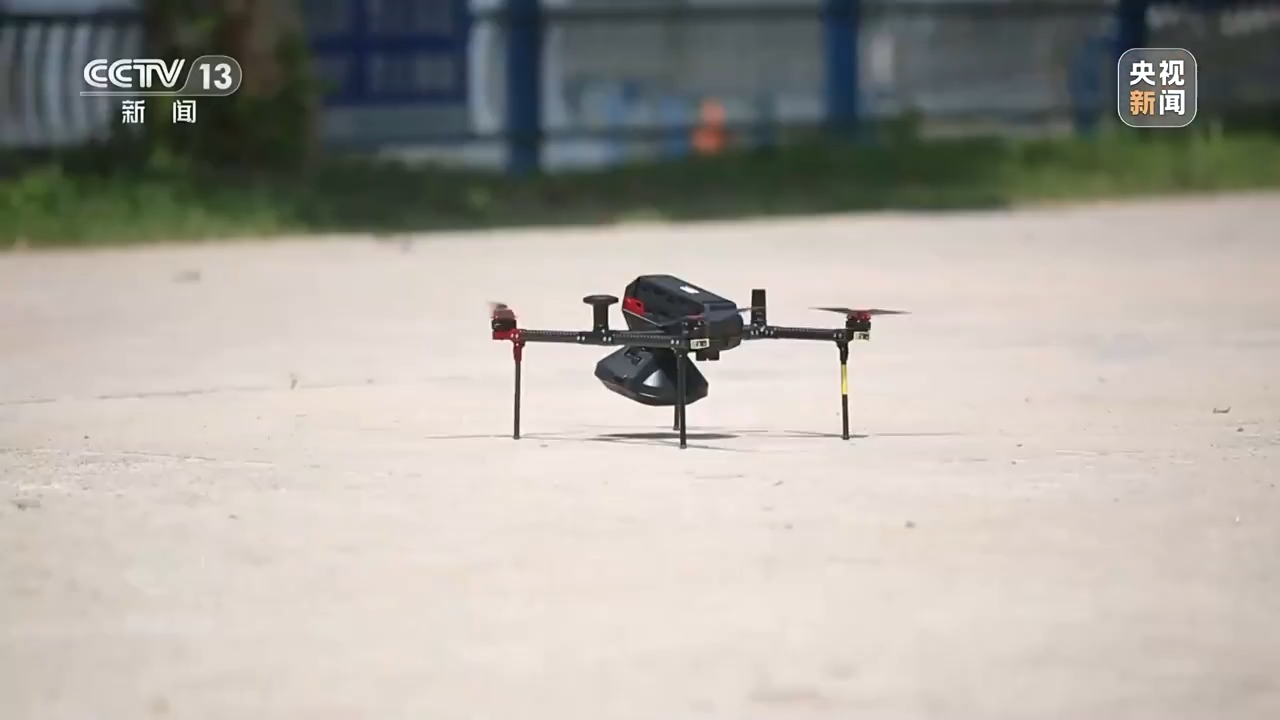 焦点访谈丨数字赋能活水来