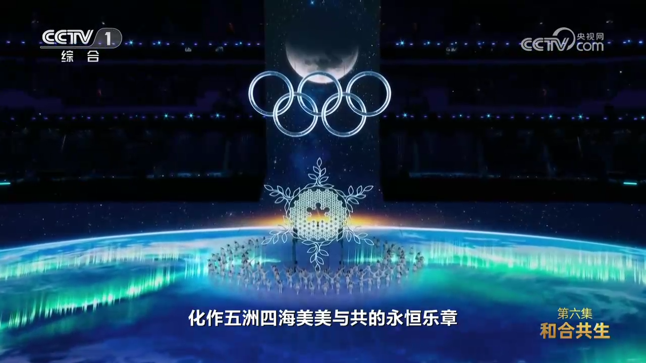 共建“一带一路”倡议十周年大型纪录片《通向繁荣之路》第六集《和合共生》