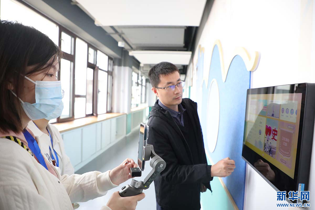 河北雄安新区：家门口入学 共享北京优质教育资源