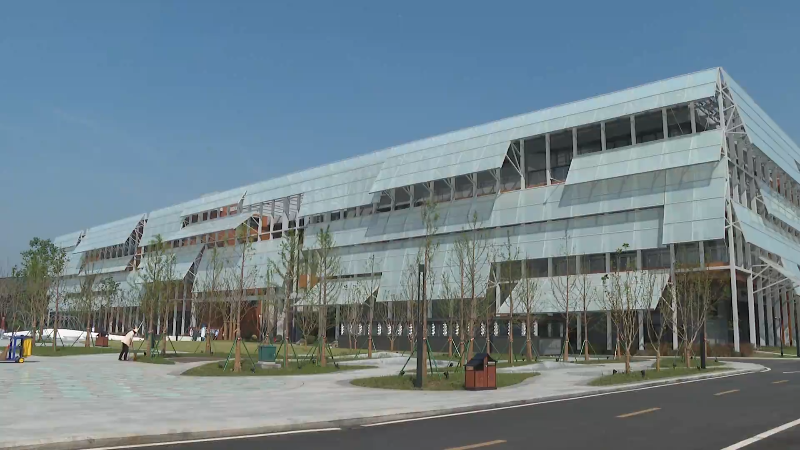 大会准备就绪 新科技带来新体验