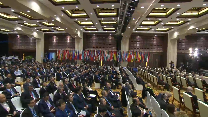 乌镇“网”事丨千年古镇，加“数”前行