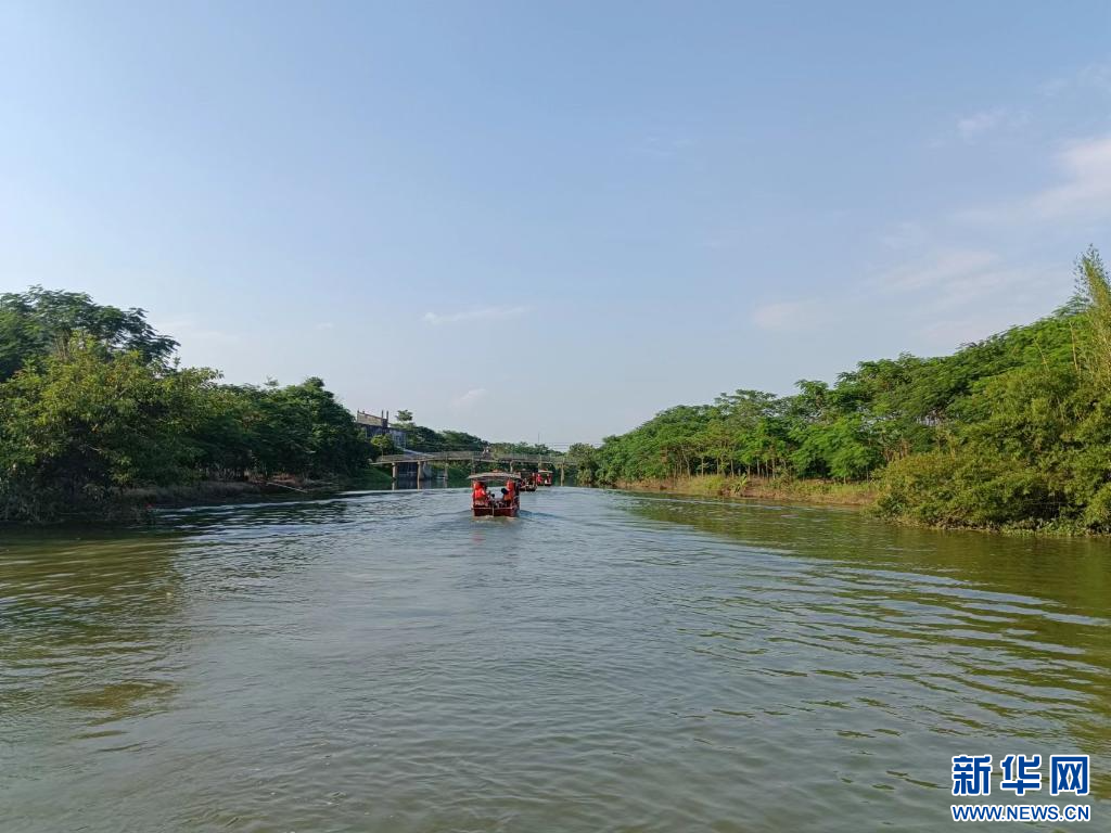 向海图强看广东｜乘风破浪 广东向“海”要电要粮要发展