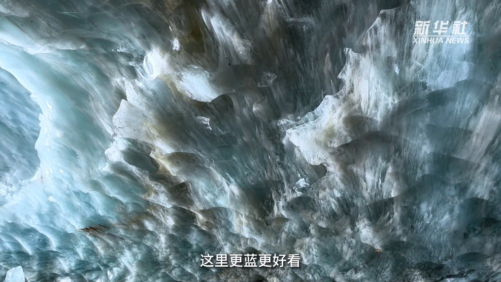 西藏“琪”遇Vlog：邂逅边坝“冰雪奇缘”