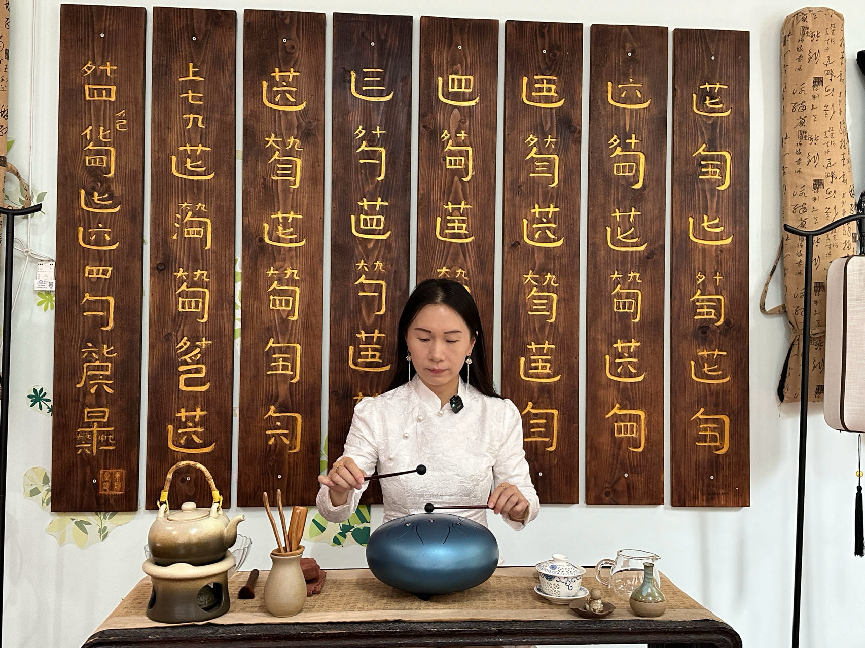 【记嘱托·识校训·践青春】忠信笃敬 将中华文化远播到五洲四海