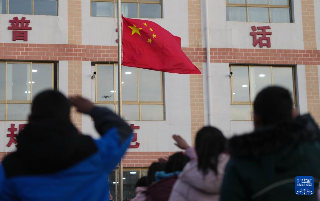 积石山6.2级地震丨甘肃积石山地震灾区中小学校复课