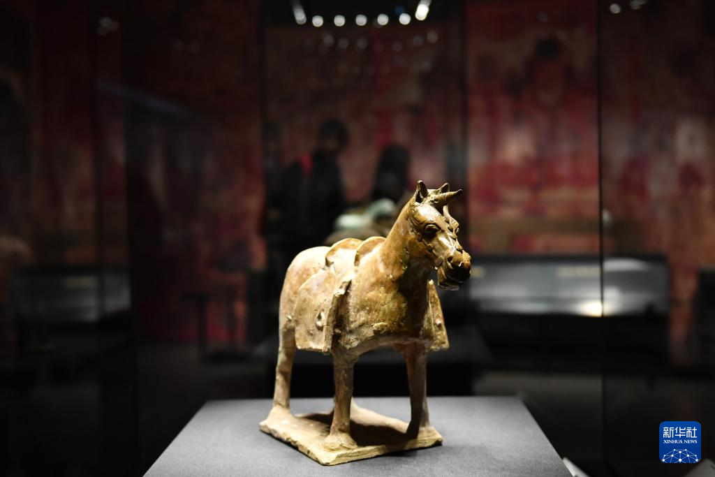 “拓跋鲜卑迁徙与发展历程”特展亮相长沙
