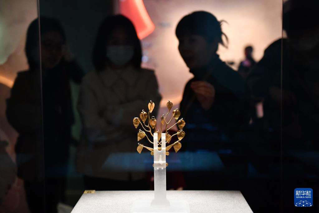 “拓跋鲜卑迁徙与发展历程”特展亮相长沙