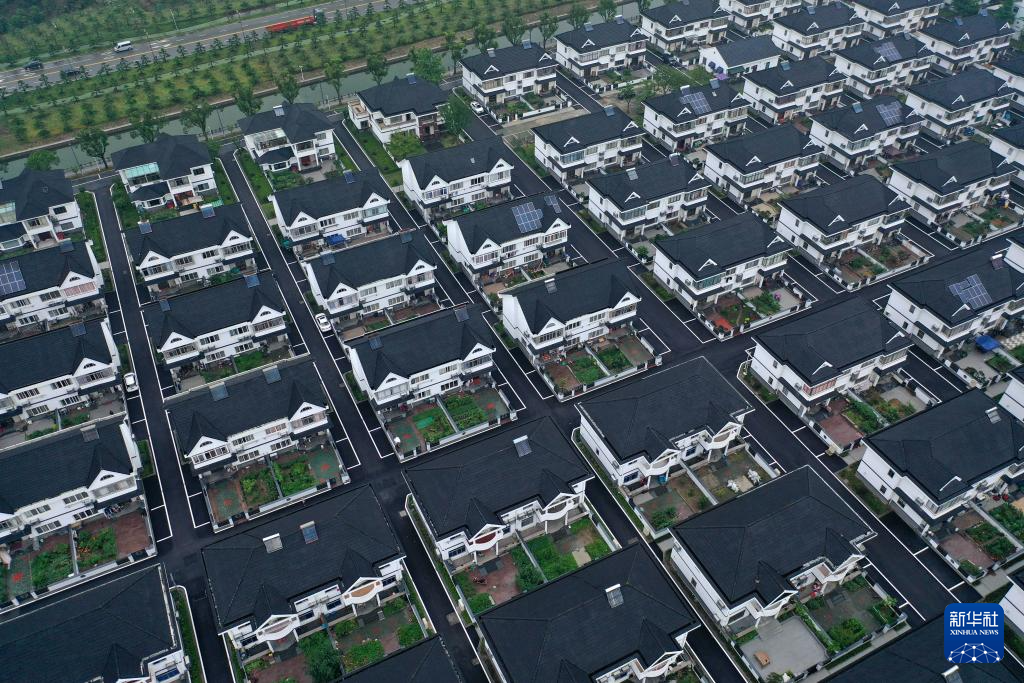 2023年新华社年度照片·飞阅中国