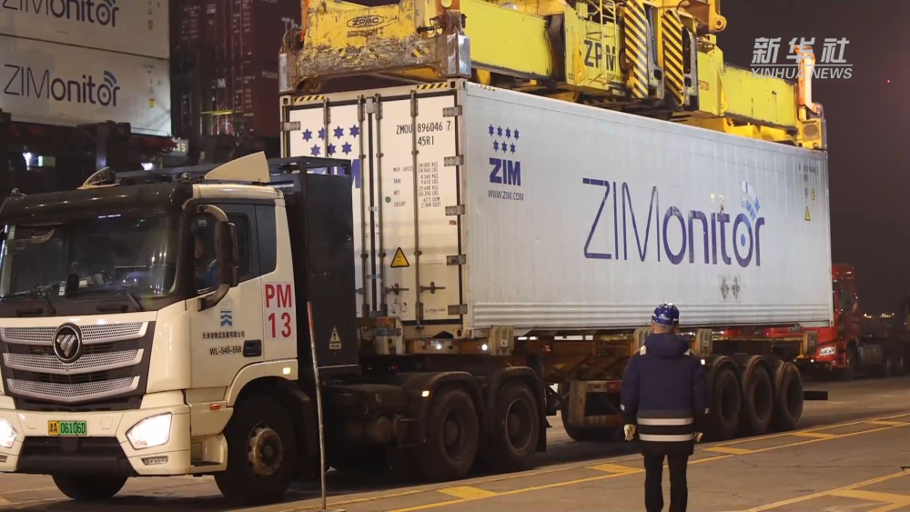 一颗车厘子,“甜”遍京津冀 一颗车厘子,“甜”遍京津冀