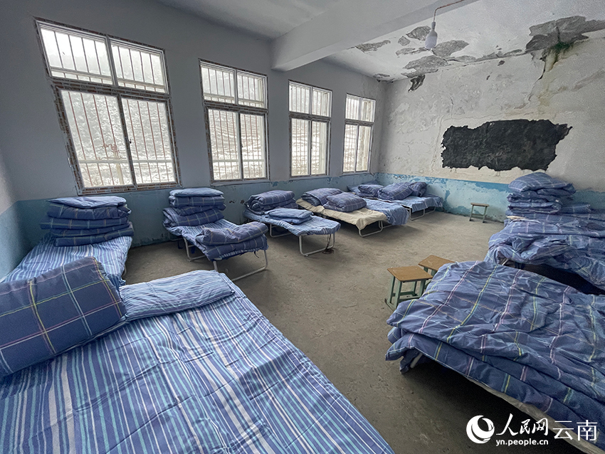 各方联合 全力以赴打好严寒下的硬仗