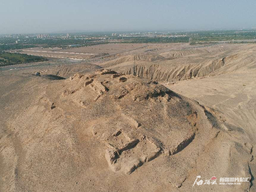 吐鲁番西旁景教寺院遗址入选2023年中国考古新发现 喀什市莫尔寺遗址入围