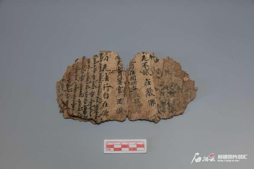 吐鲁番西旁景教寺院遗址入选2023年中国考古新发现 喀什市莫尔寺遗址入围