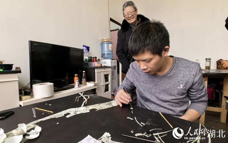 新春走基层丨非遗在传承中焕新