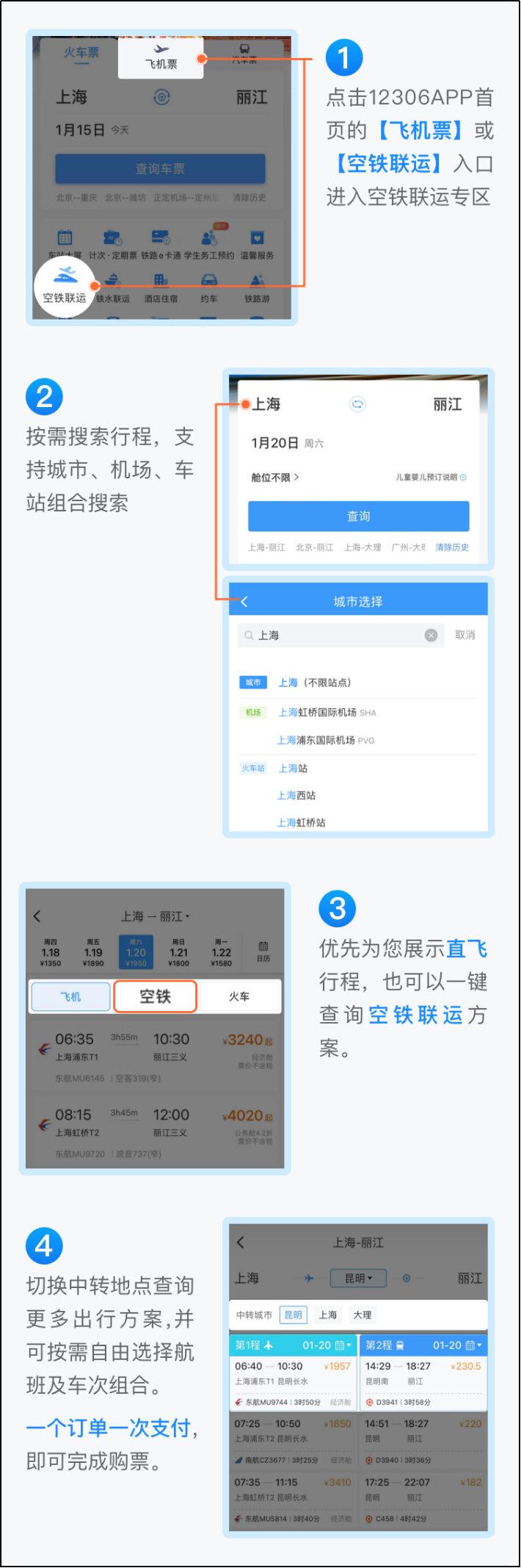 在12306上买到了机票？网友：属实！
