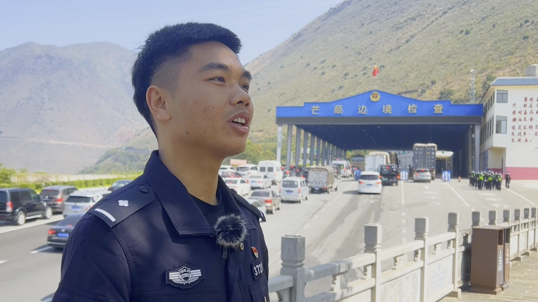 新春走基层丨他们用担当和奉献，守护身后的万家灯火