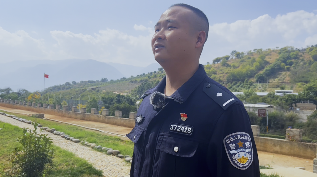 新春走基层丨他们用担当和奉献，守护身后的万家灯火