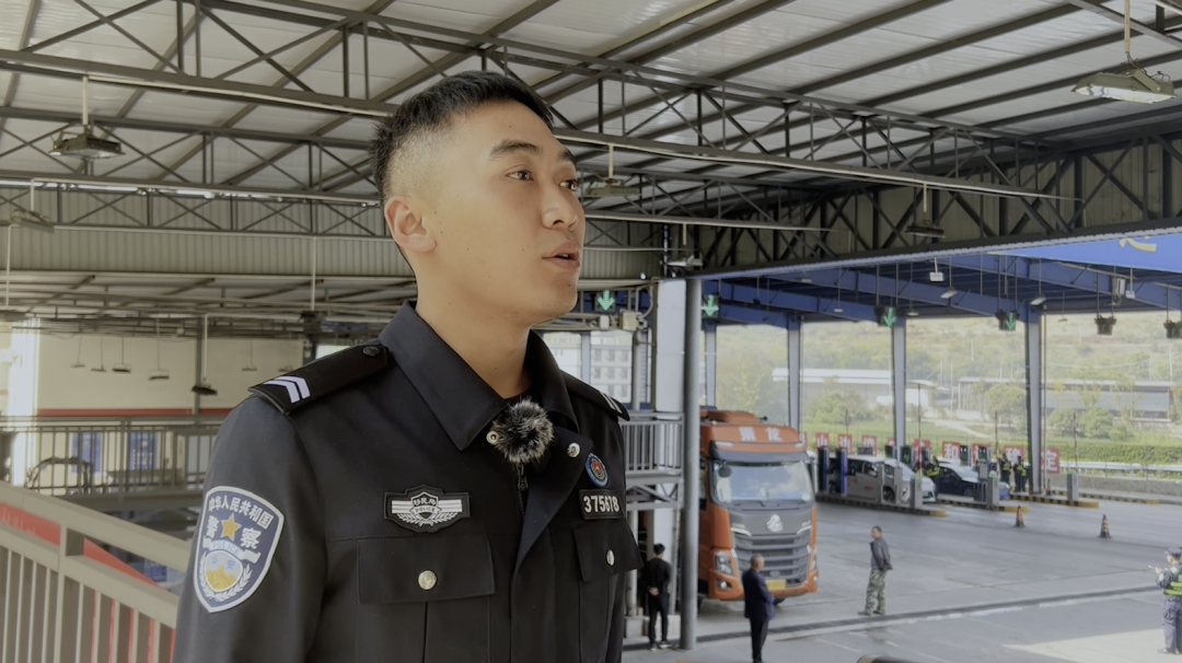 新春走基层丨他们用担当和奉献，守护身后的万家灯火