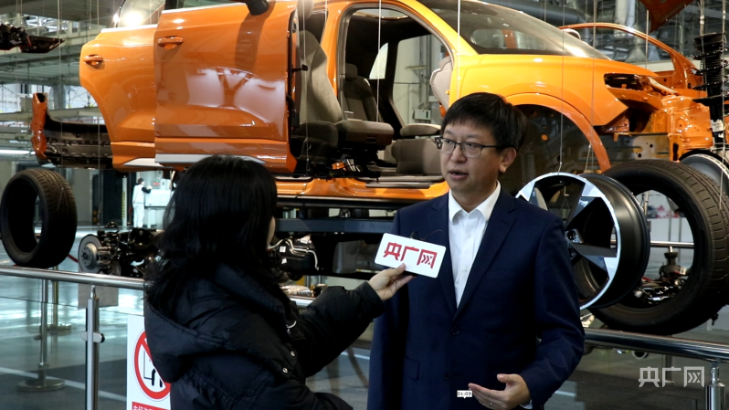 “创”领京津冀 |一辆车“链”出三地产业新图景