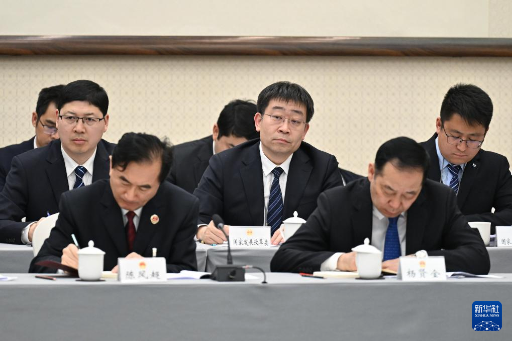 听民意 汇民智｜“旁听”全国两会，政府和代表委员“直通车”这样打造