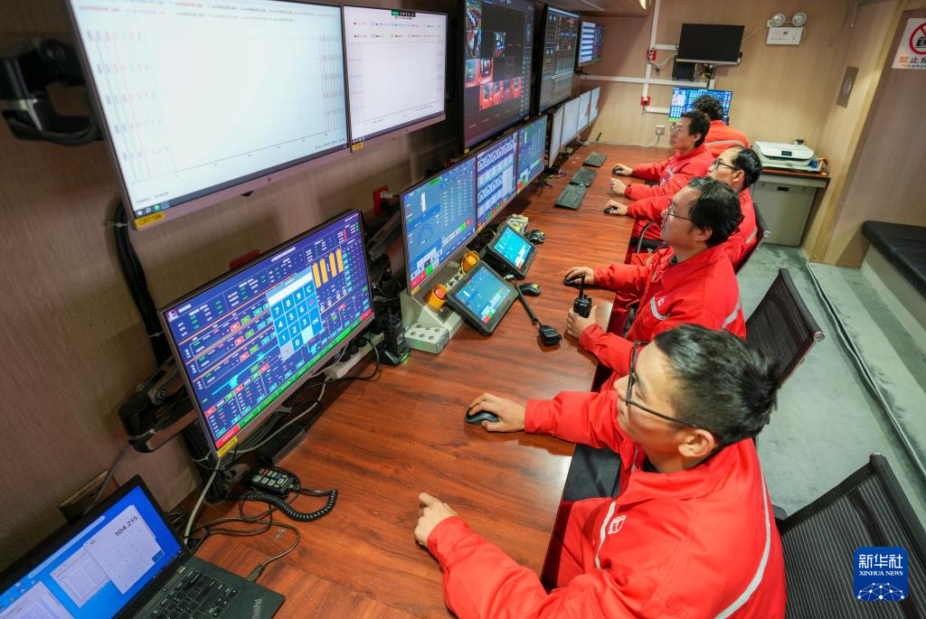 两会·影像链接丨加快发展新质生产力，这些地方这么干