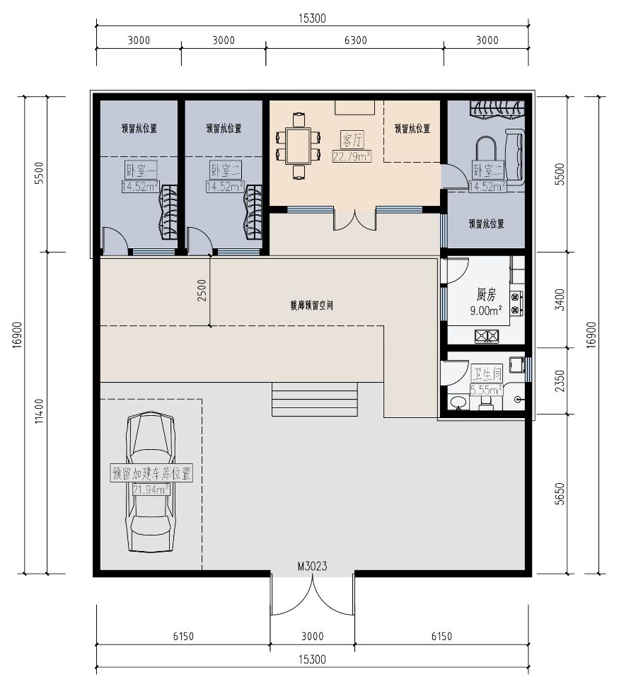 会上，这位人大代表突然拿出两张设计图！