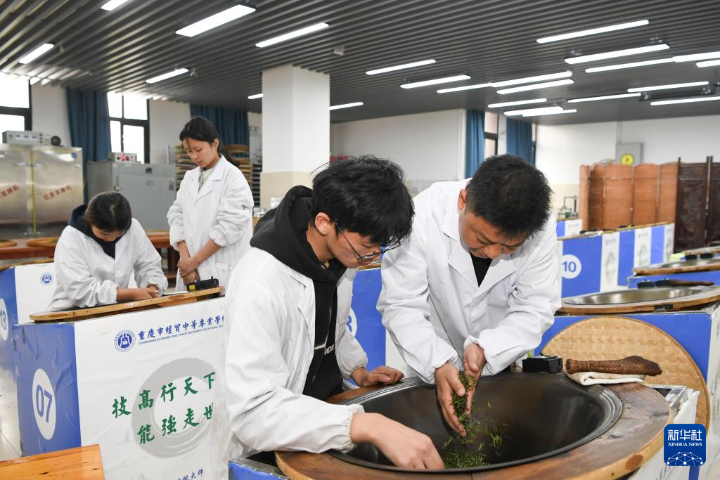 产教融合助推茶产业高质量发展