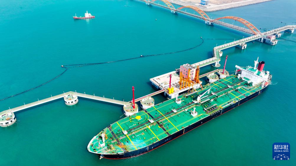 山东港口日照港：着力打造北方能源枢纽港