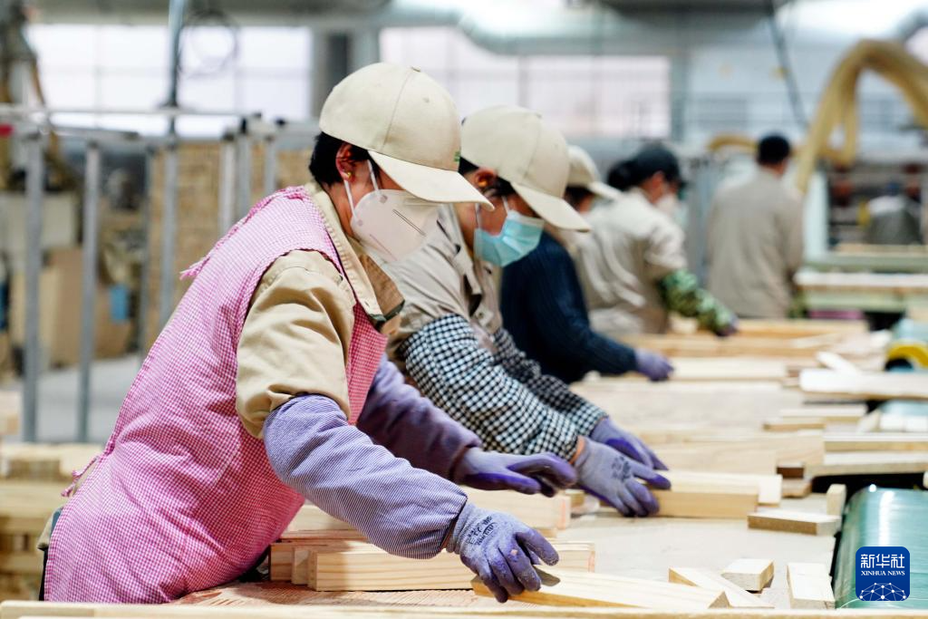 山东岚山：实施工业倍增 助推经济高质量发展