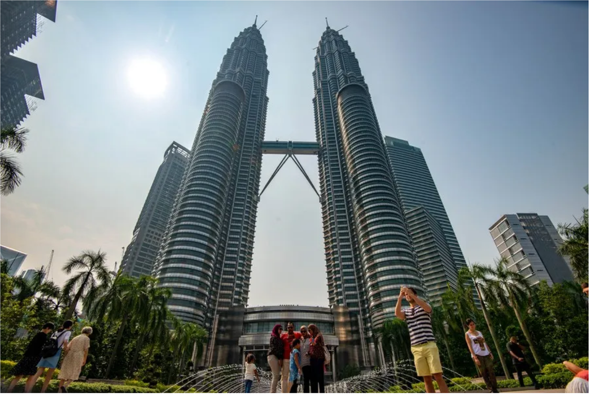 马来西亚学者：“一带一路”是通往未来的门户